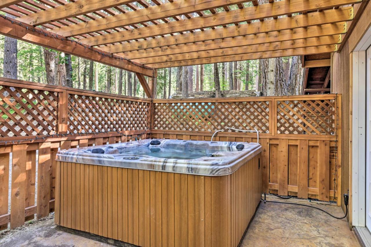 Arnold Home With Private Hot Tub And Fire Pit! Esterno foto